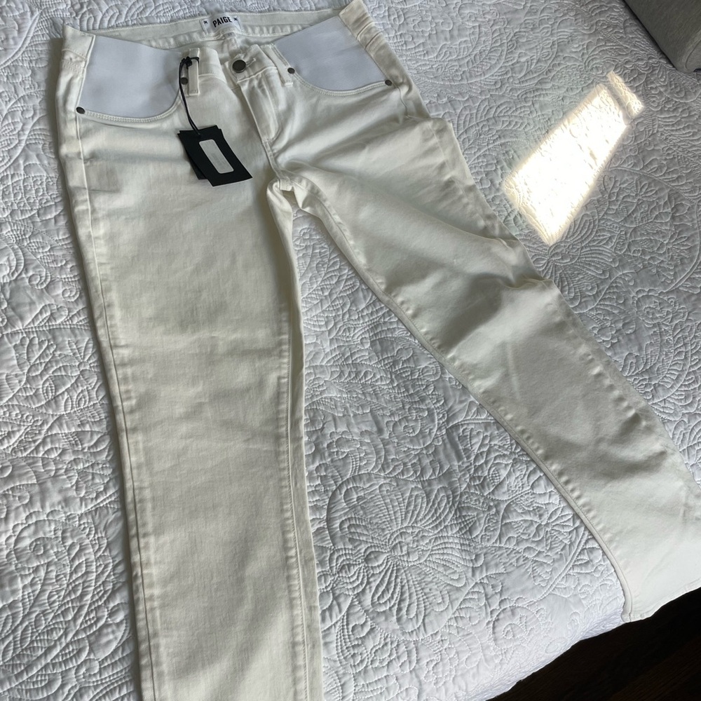 Brand New Paige Maternity Jeans
